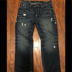 Affliction Black Premium jeans